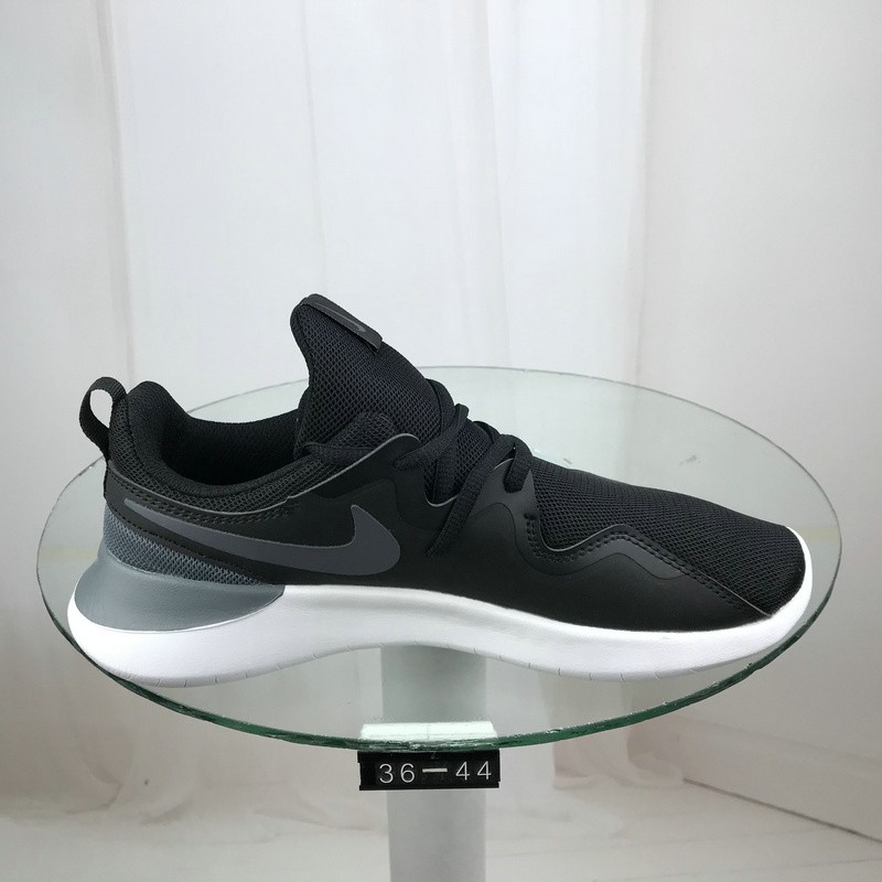 womens black and gray nike shoes