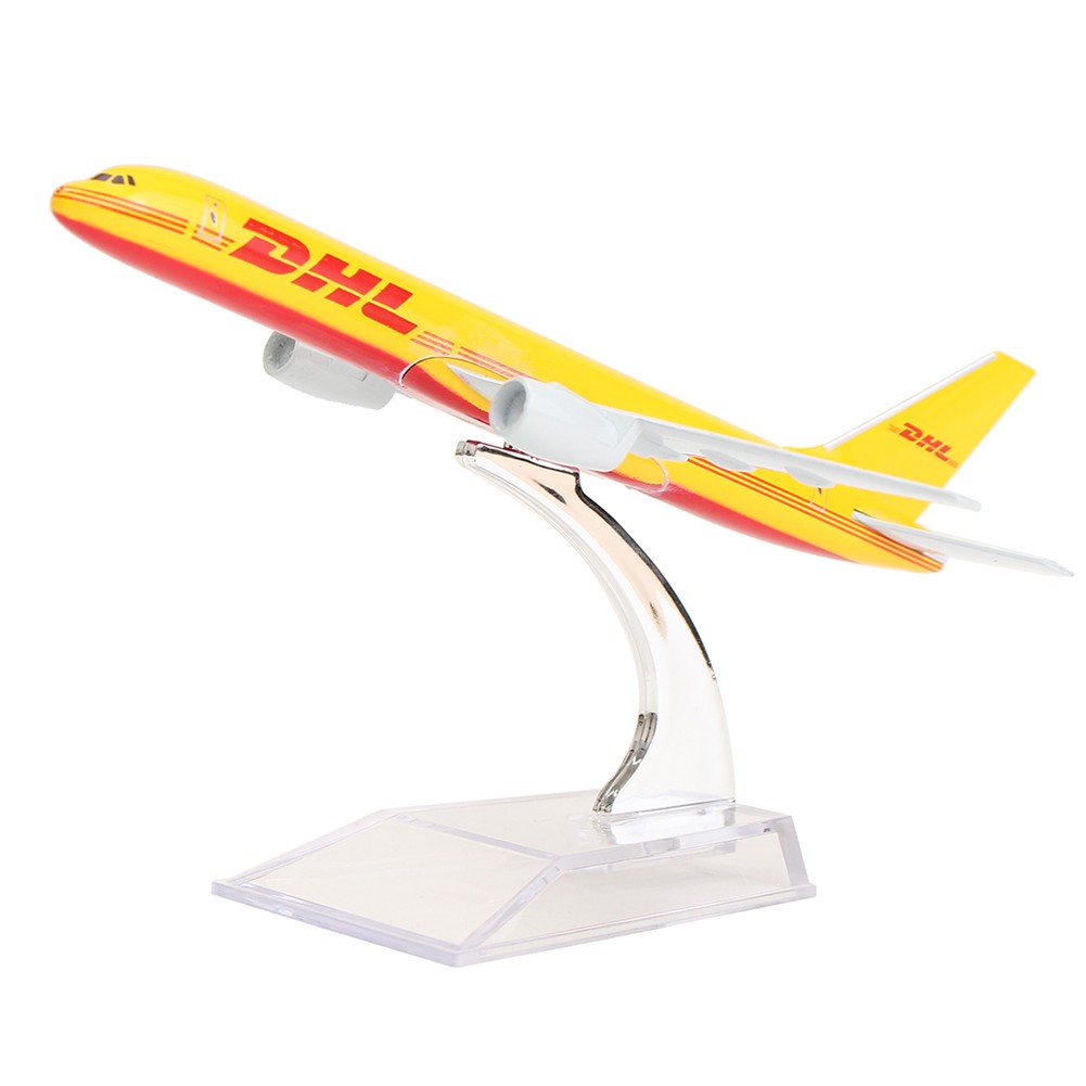 dhl toy plane