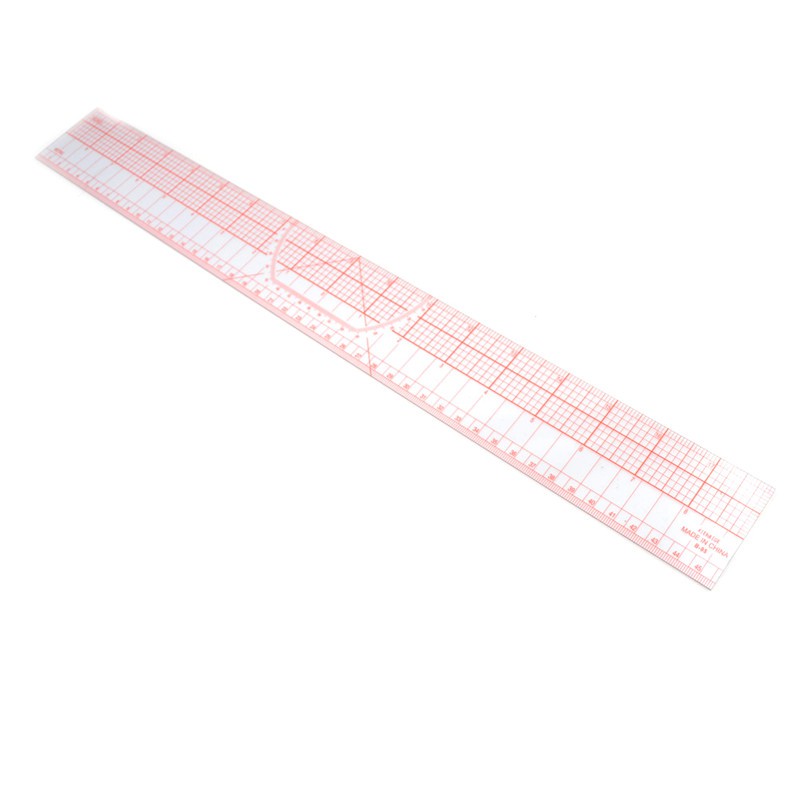 Multifunction Grading Ruler for Making Cloth Tailor Supplies Sewing