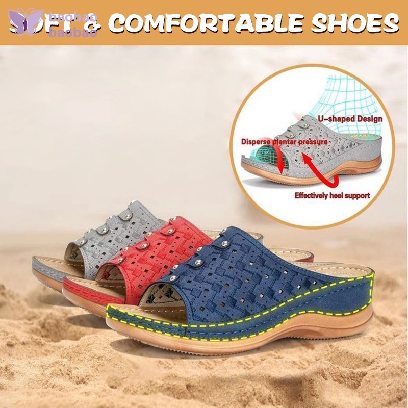 orthopedic non slip shoes