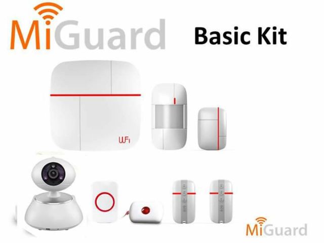 Miguard cctv store