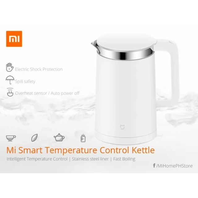 mi smart electric kettle