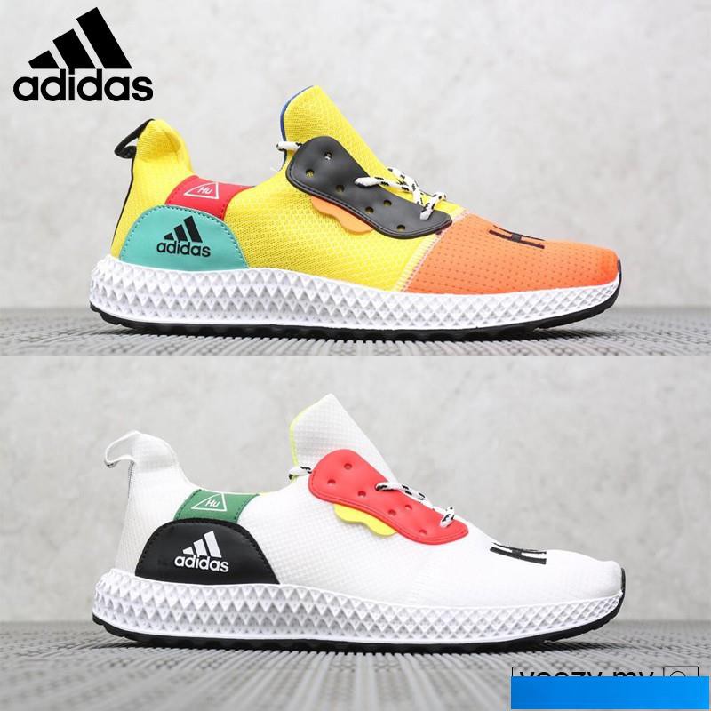 pharrell adidas 4d