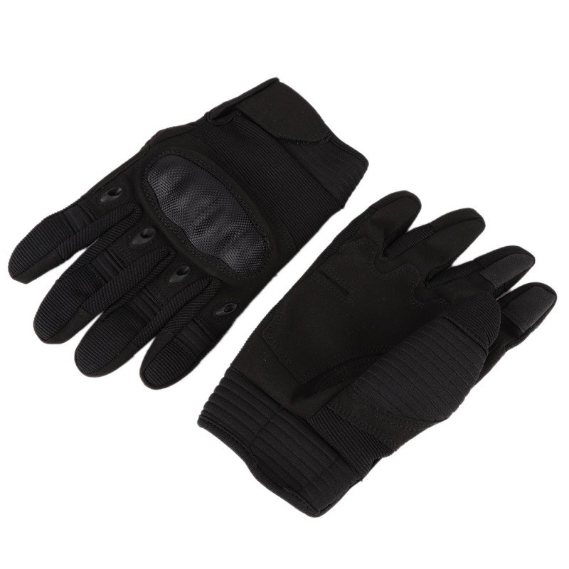 mtb gloves with knuckle protection