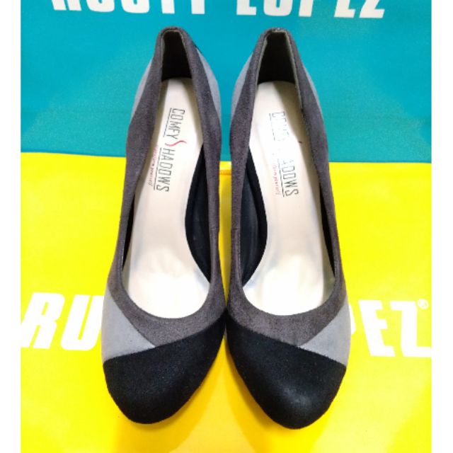 rusty lopez leather shoes
