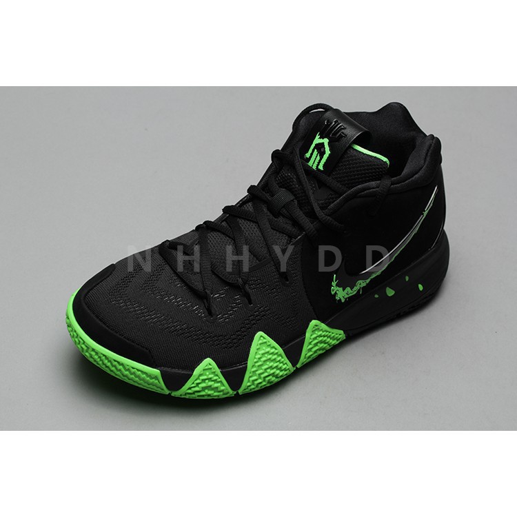 kyrie 4 halloween green