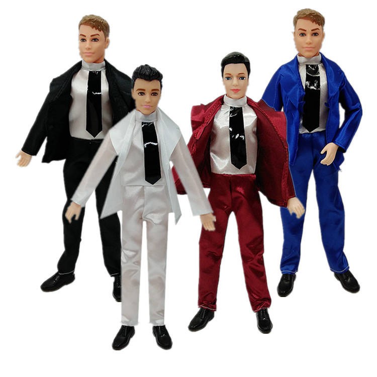 male barbie clothes