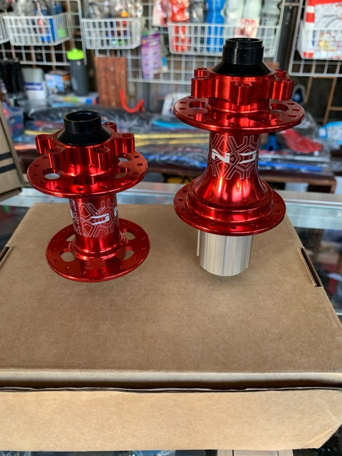 ldcnc hubs