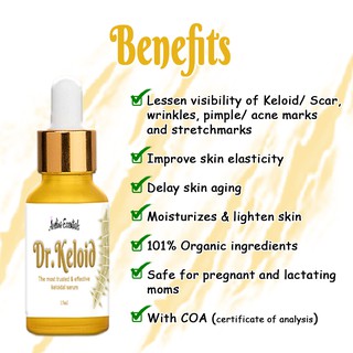 ⚡Keloid remover serum⚡ by Doctor Keloid treats acne marks, stretch ...