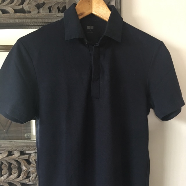uniqlo polo shirts