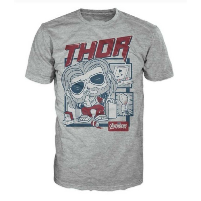 Funko Pop! Marvel Avengers Endgame 