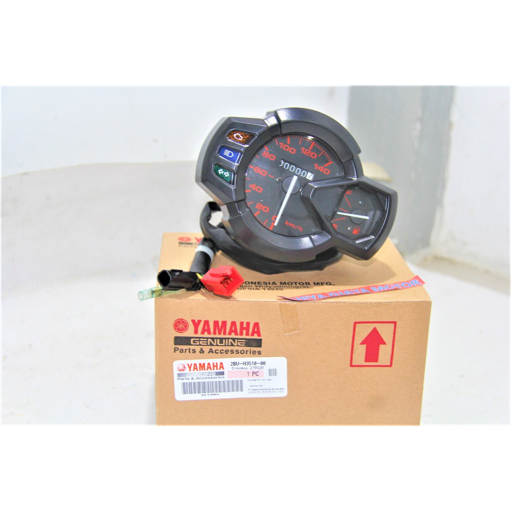 Yamaha XRide 2BUH351000 Speedometer Assy for Motorcycle Spare Part