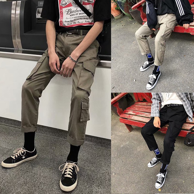cargo slim fit