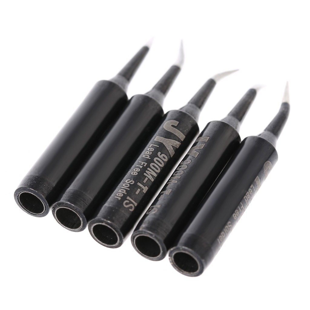 10x Solder Soldering Iron Tip 900M-T-SI Lead Free For Hakko Saike 936 852d 909D 