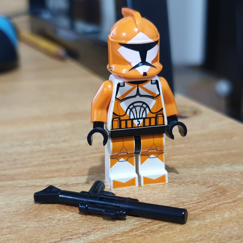 bomb squad clone trooper lego