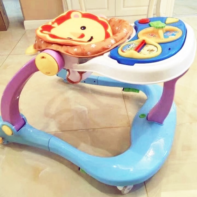 monkey baby walker