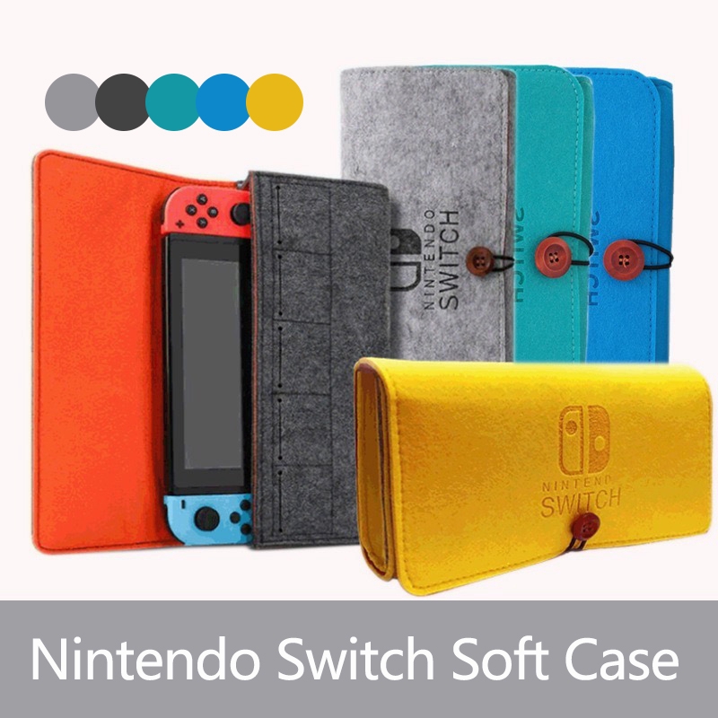 soft nintendo switch case
