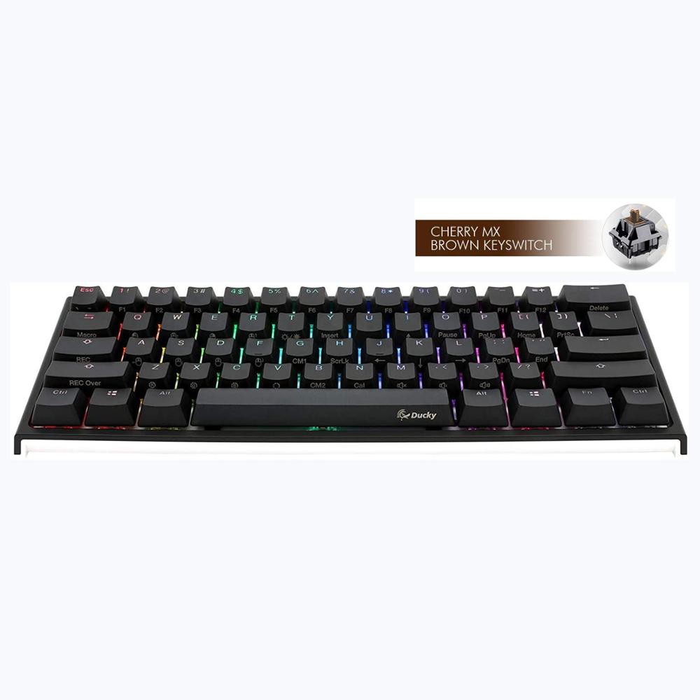 Less Than 30 Only Keycaps Ducky One 2 Mini White Black Rat Year 100 Original Rgb Led 60 Double S Shopee Philippines