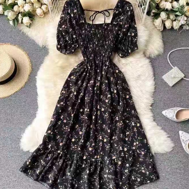 korean dress - Dresses Best Prices and Online Promos - Women's Apparel May  2022 | Shopee Philippines