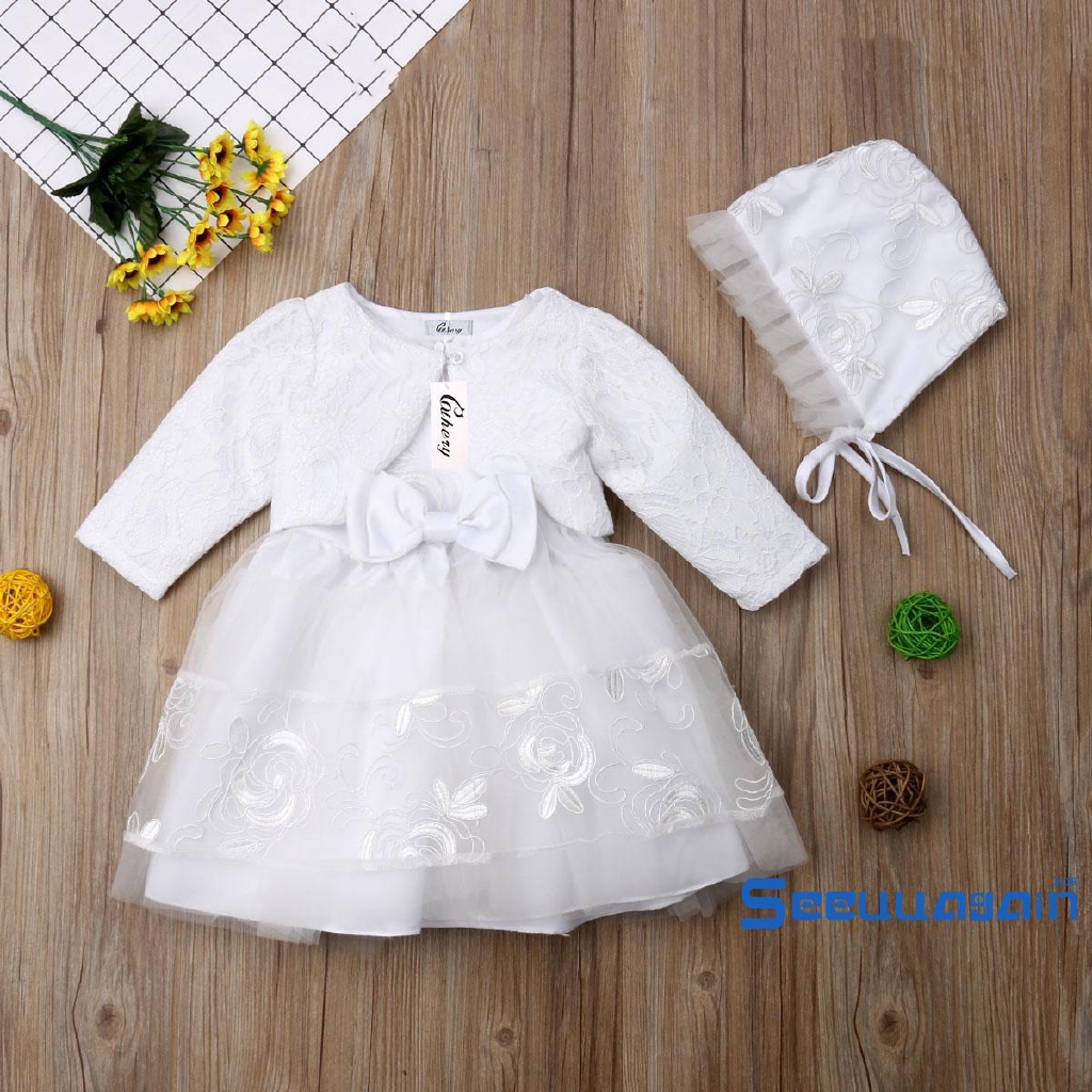 baby christening clothes
