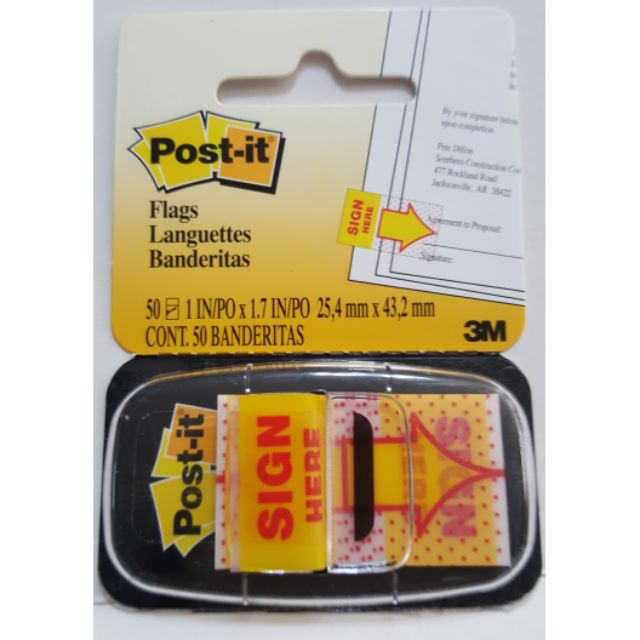 post it price