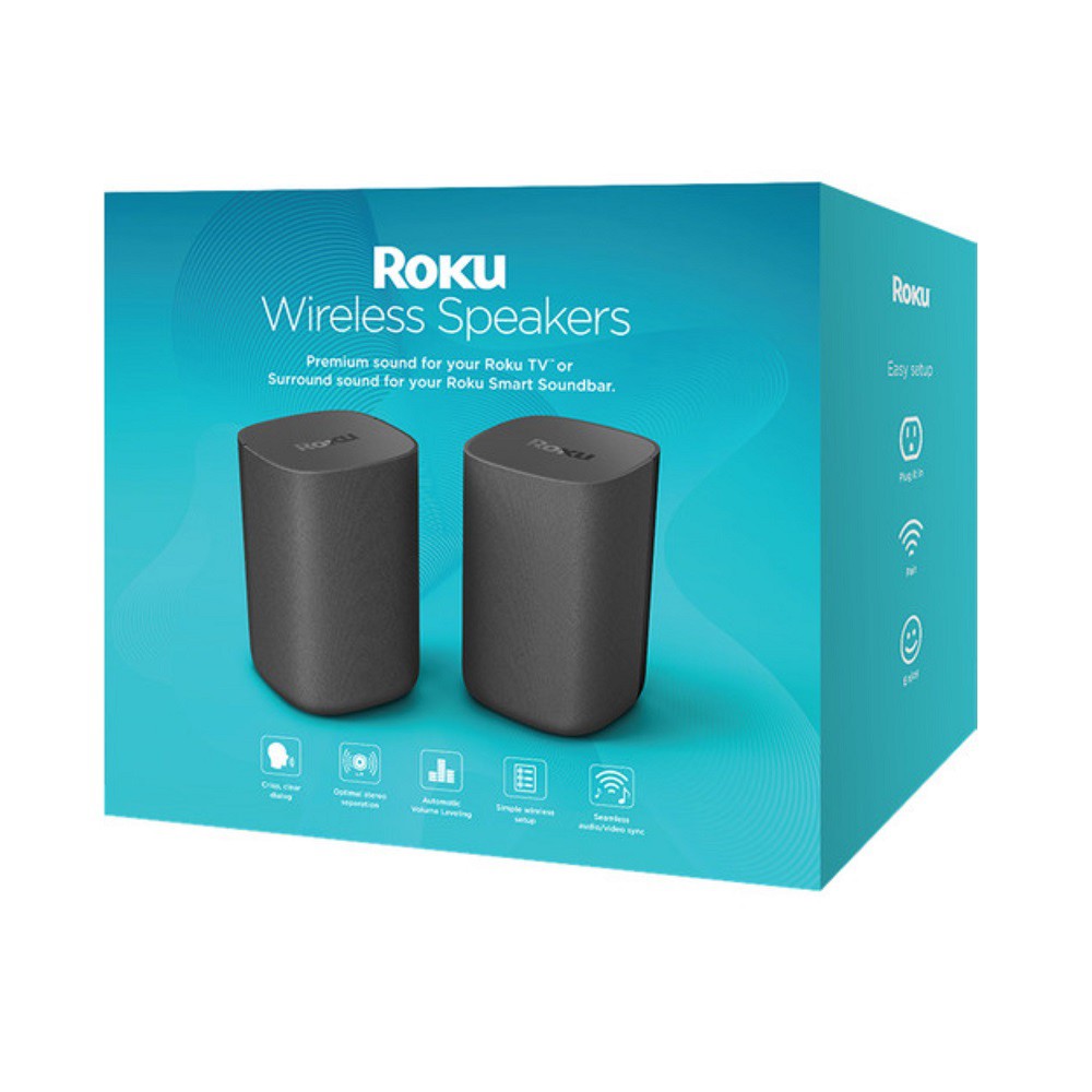 roku express bluetooth speaker