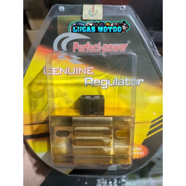 YAMAHA SZ 150 REGULATOR ( RECTIFIER ) MADE IN TAIWAN HIGH QUALITY