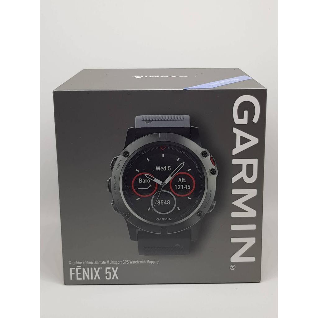 garmin fenix 5 shopee