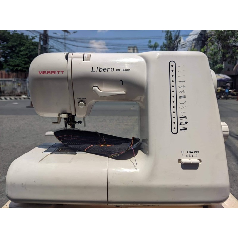 Singer sewing machine Japan used Shopee Philippines