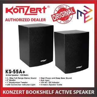 konzert active speaker