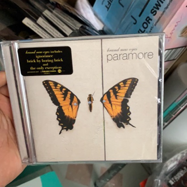 Brand New Eyes - Album by Paramore