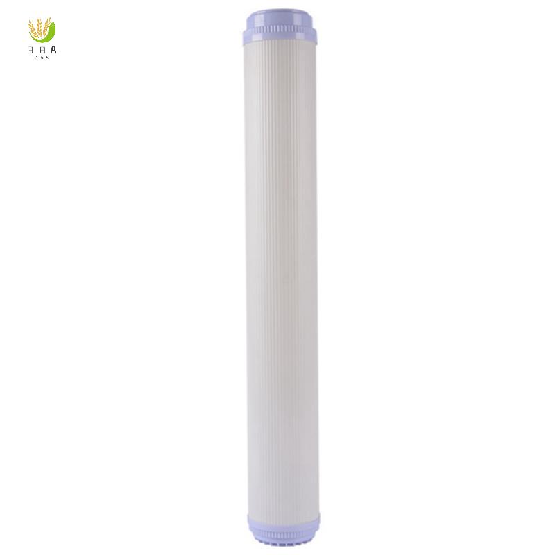20 Inch Ultrafiltration Membrane Flat Mouth Universal Filter Elements