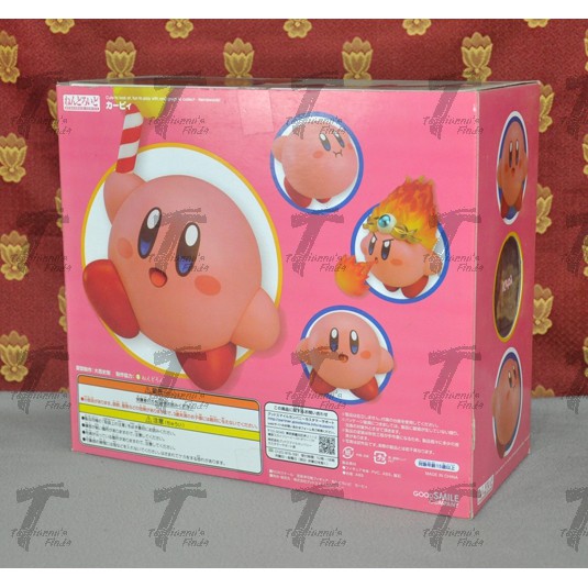Kirby - Nendoroid 544 - Kirby's Dreamland | Shopee Philippines