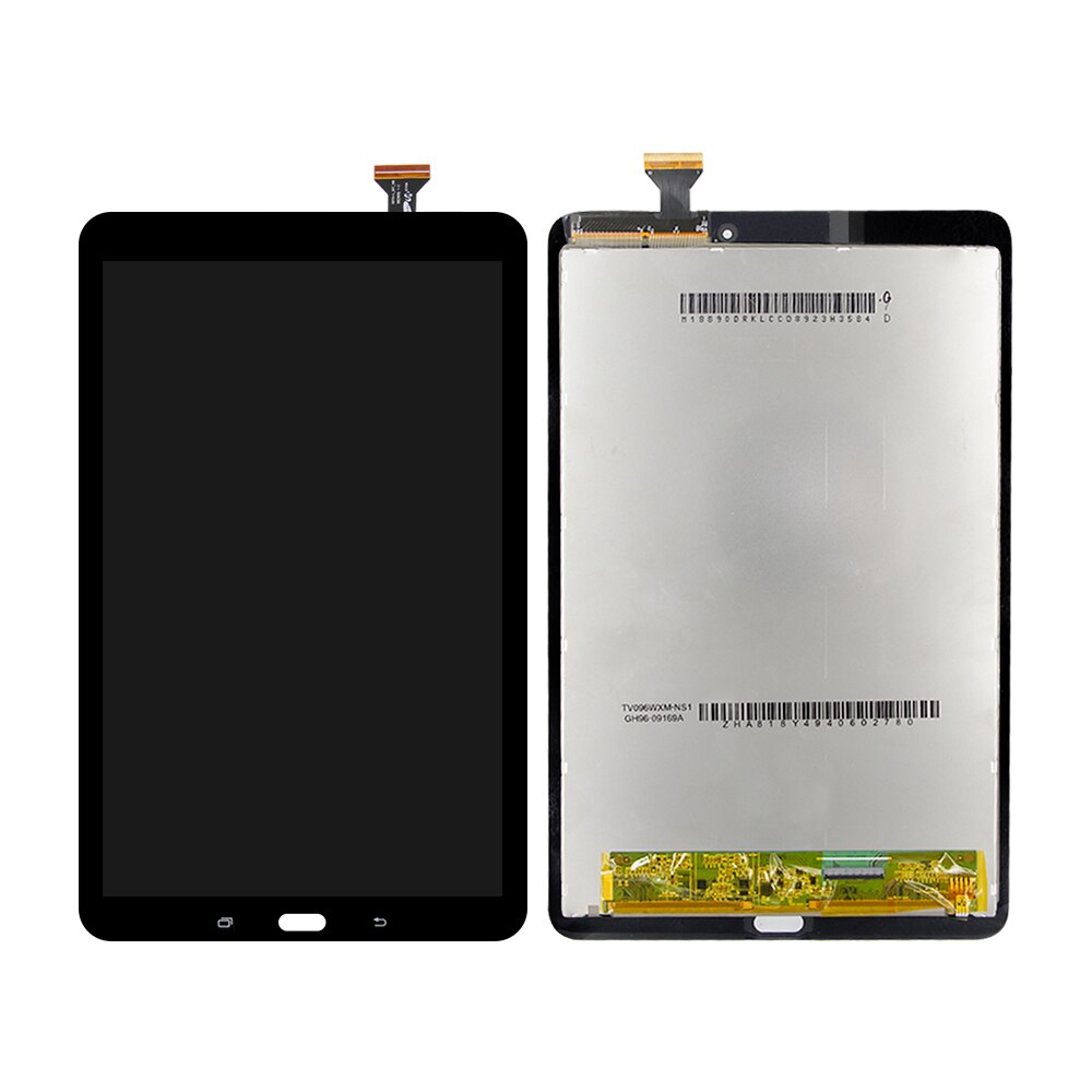Comes with Tools and Adhesive S-Union New Replacement Touch Screen Digitizer for Samsung Galaxy Tab E 9.6 SM-T560 SM-T560NU T567V 