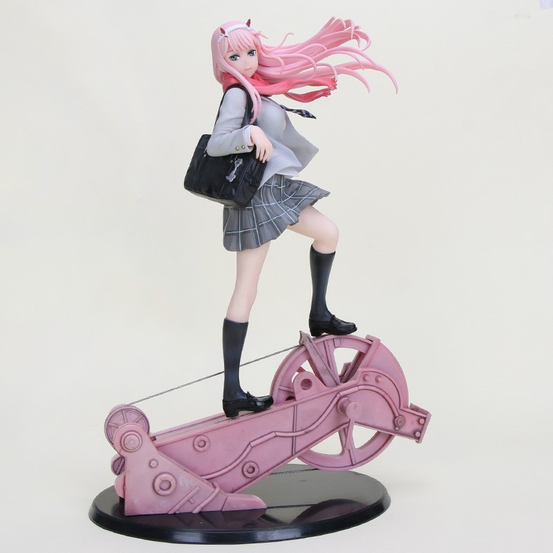 action figure zero two