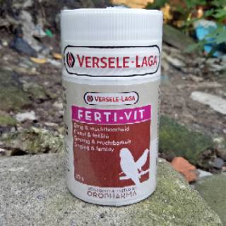 Versele-Laga Vitamin 25g for Lovebirds/Atlantic Canary/Starling Bird #2
