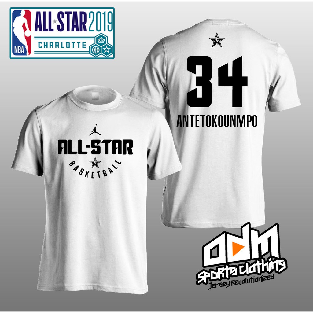 giannis antetokounmpo all star jersey