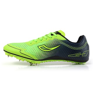 kids spike running shoes