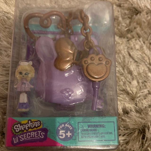 shopkins key