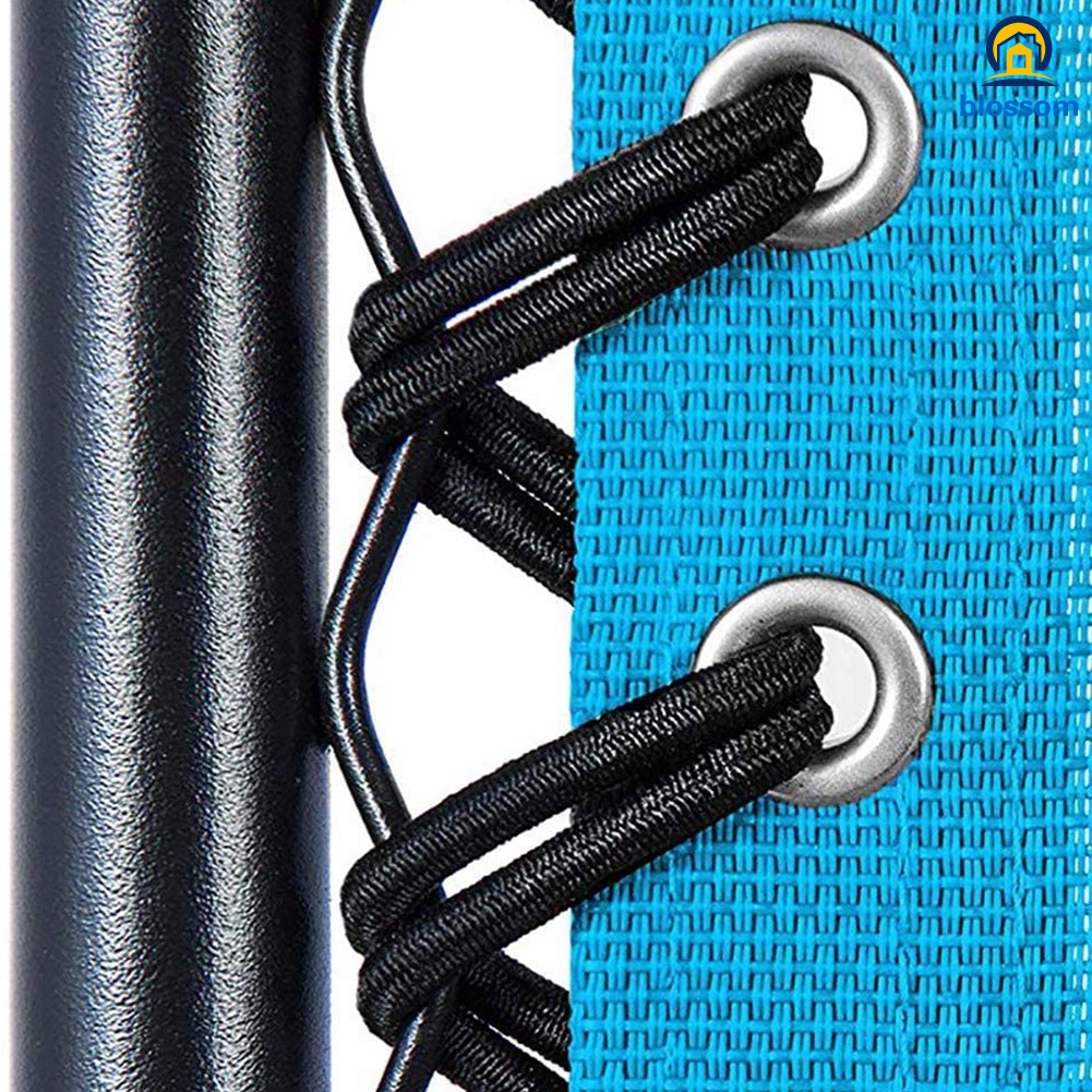Replacement Cord for Zero Gravity Chair 4pcs Universal Replacement Elastic  Cords Repair Tool Kit for Sun Lounger