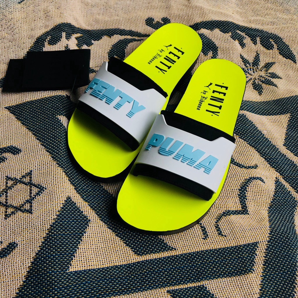 fenty slides surf