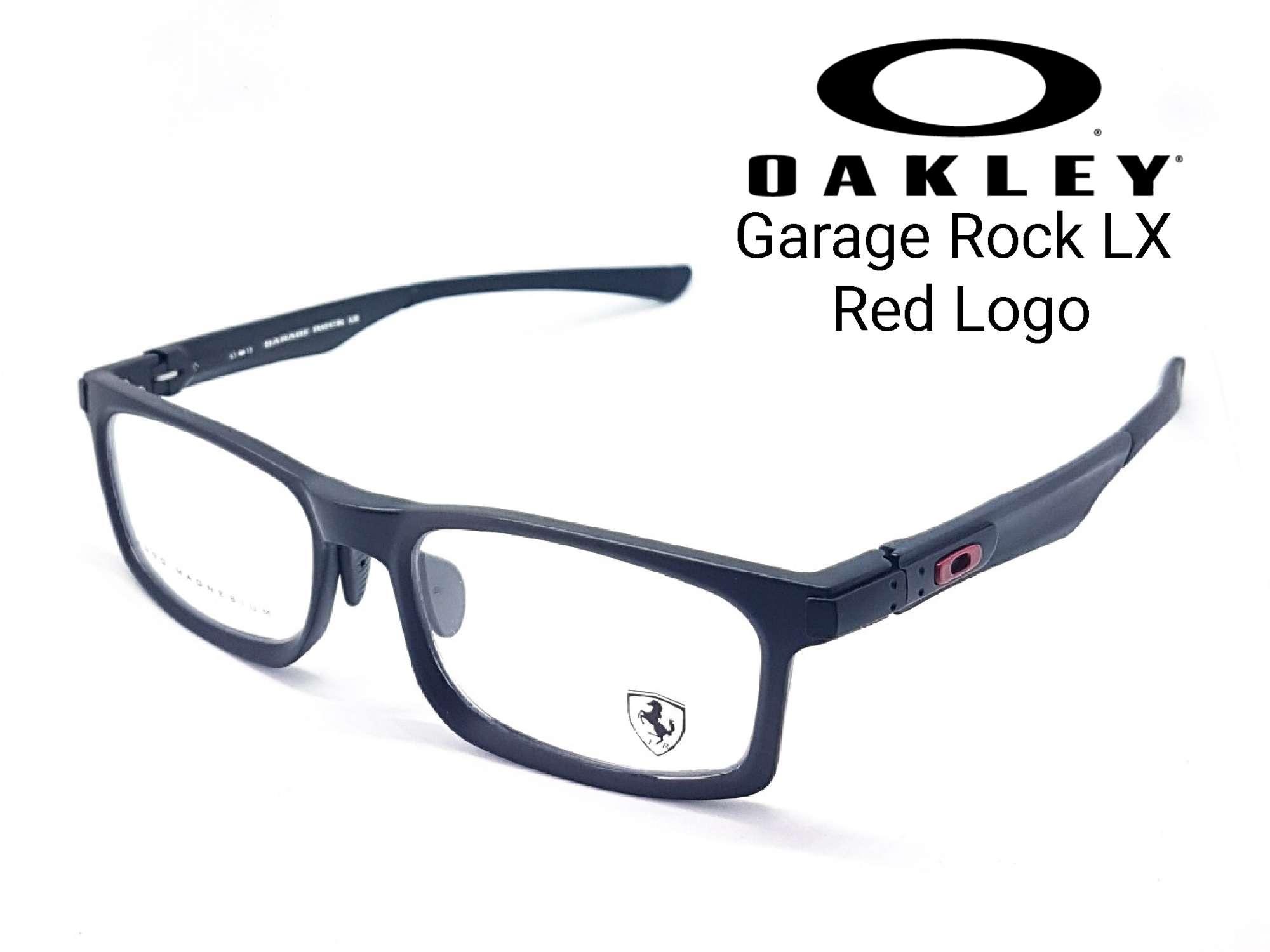 Garage Rock Lx Eyeglasses /Replaceable 