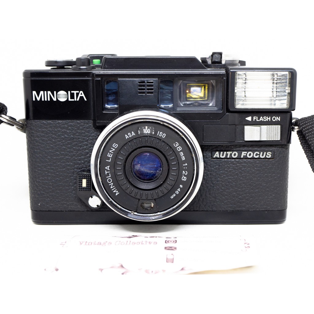 Minolta HiMatic AFD Shopee Philippines