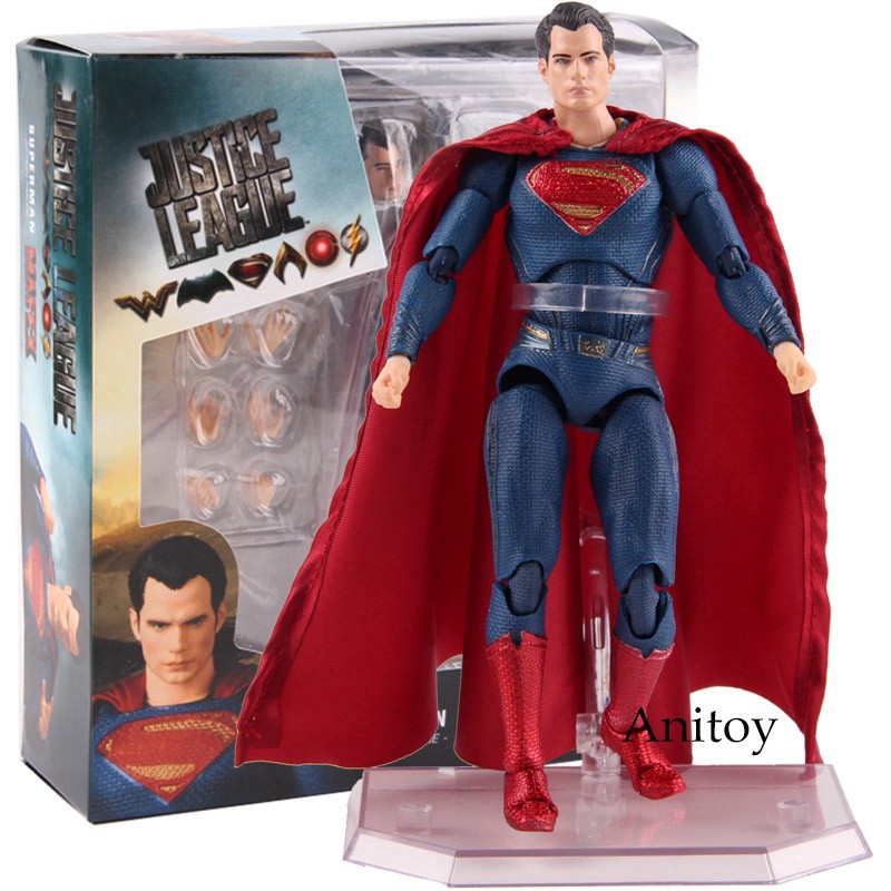 mafex dc