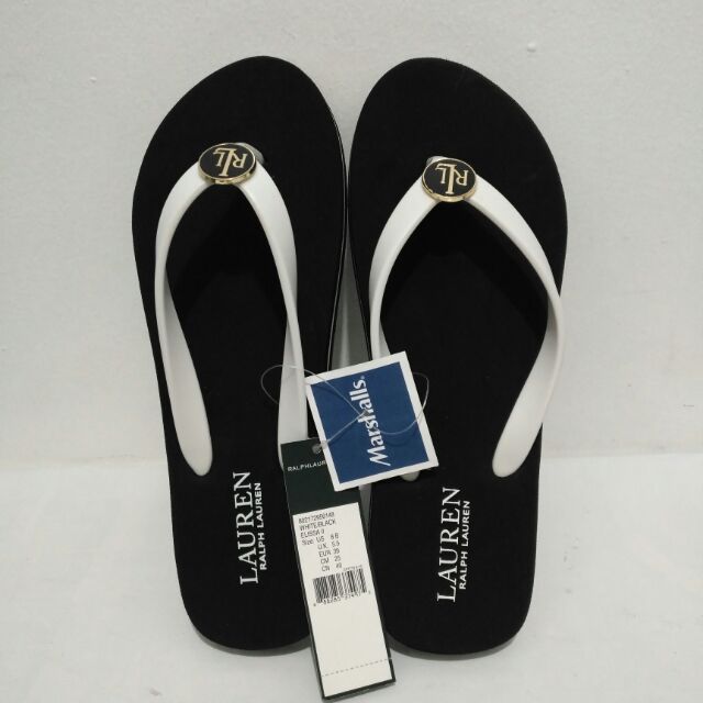 ralph lauren womens slippers