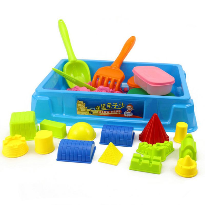 sand and water toys