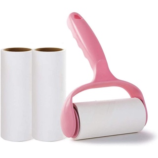 Clothing Sticky Roller Sticky Dust Paper Bearable Adhesive Brush Clothes Lint Brush Hair Remover