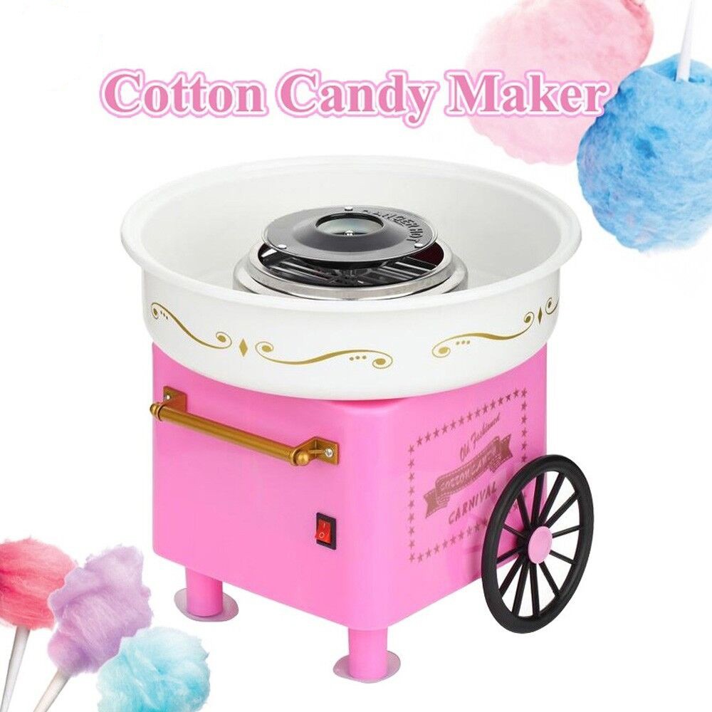 Minijoy Cotton Candy Maker Machine | Shopee Philippines