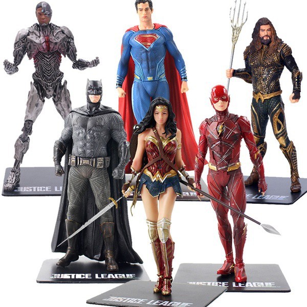 dc cyborg action figure