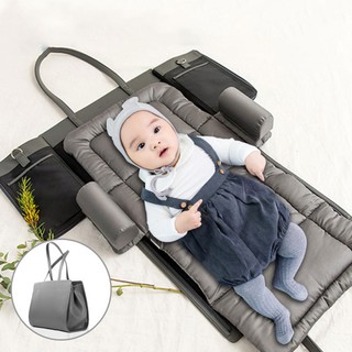 foldable crib mattress